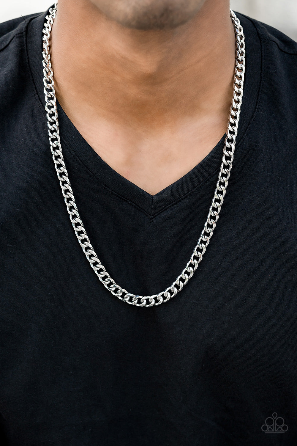 The Game CHAIN-ger Mens Necklaces #16