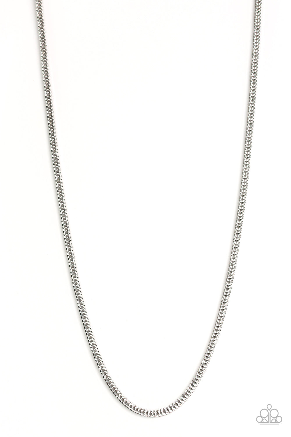 Paparazzi Killer Crossover Mens Necklaces