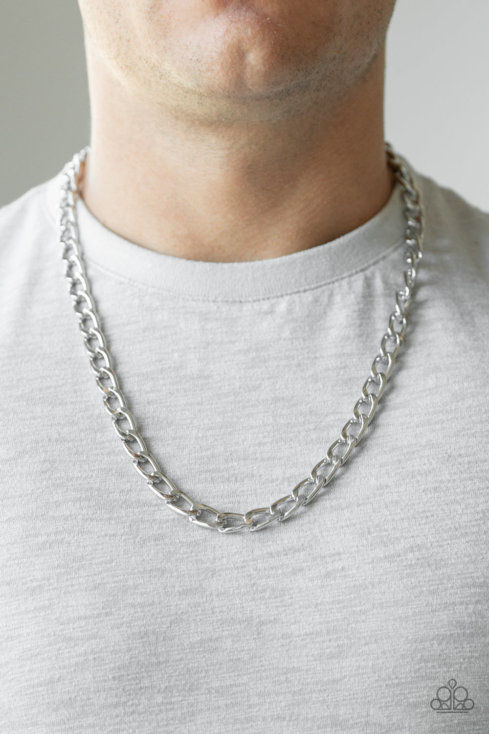 Paparazzi Big Win Mens Necklaces Sets Clearance
