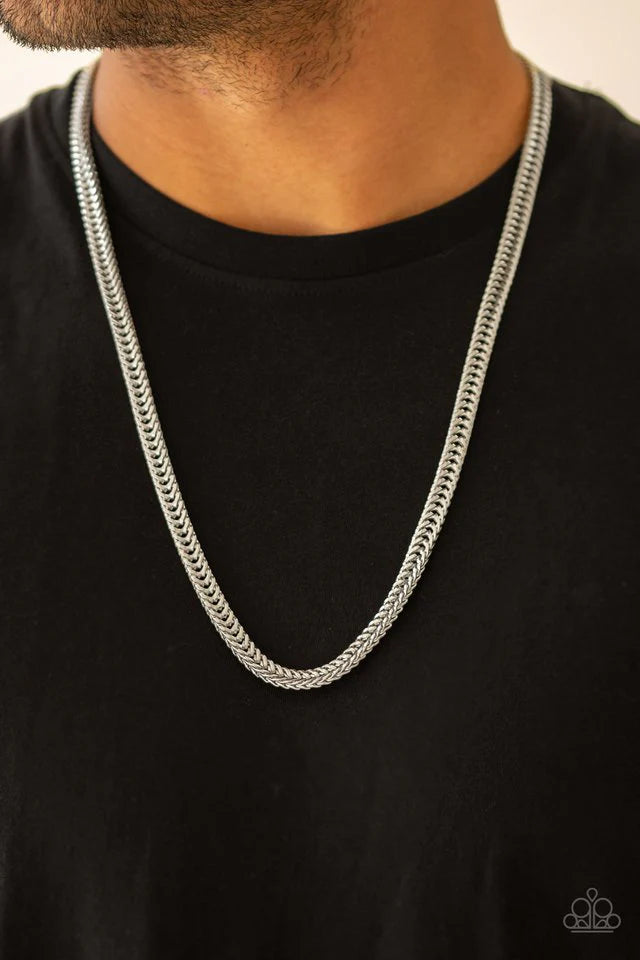 knockout King Mens Necklace #26