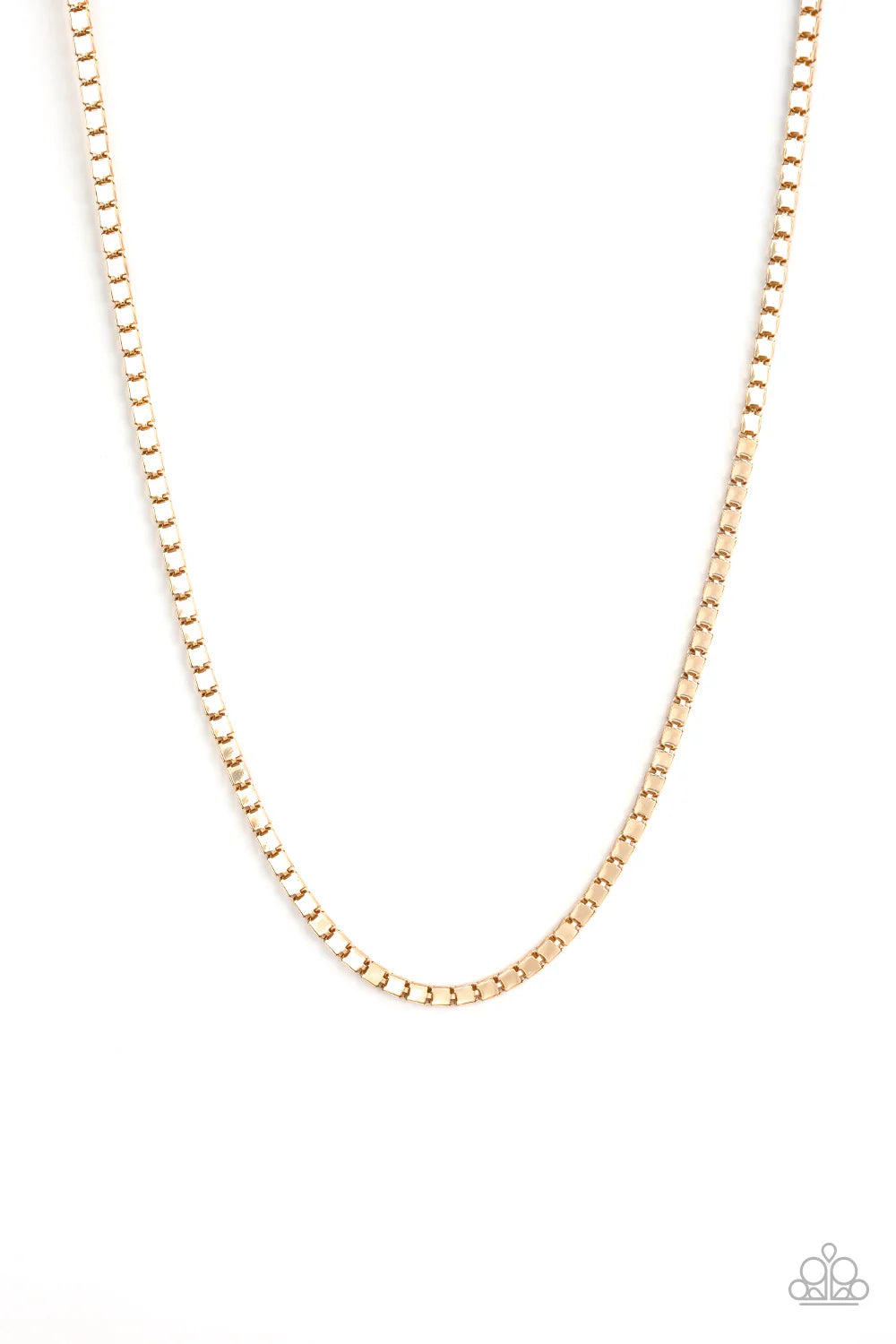 Boxed In Mens Necklaces #365