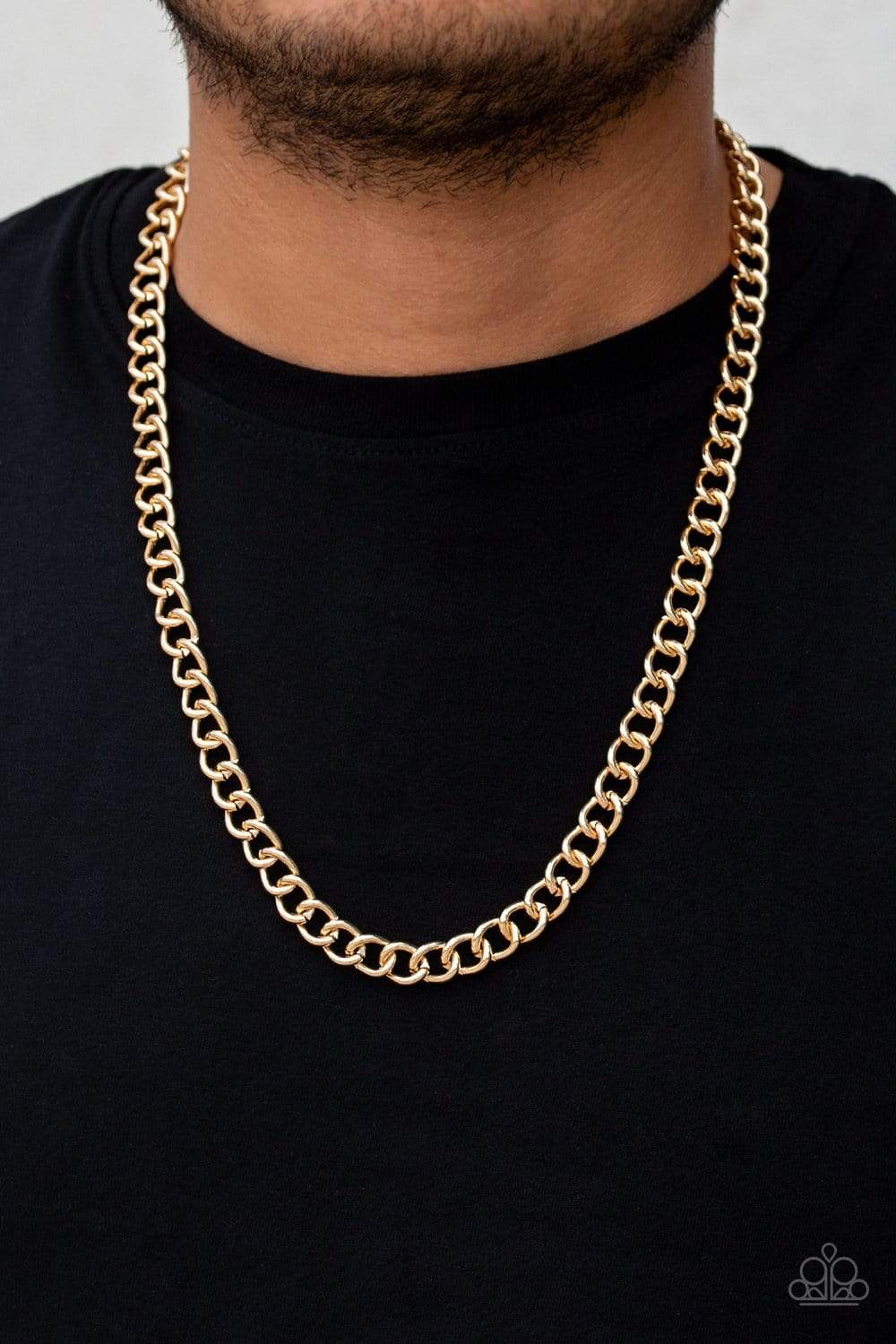 Paparazzi Full Court Mens Necklaces Sets