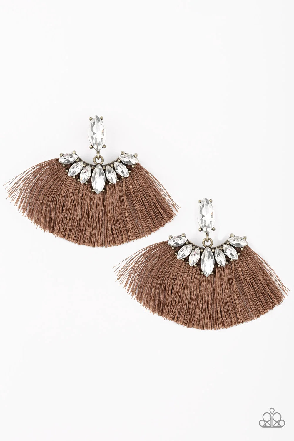 Formal Flair Earrings #882