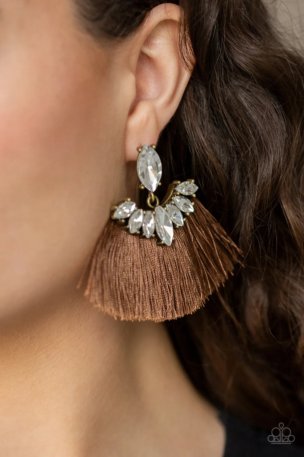 Formal Flair Earrings #882