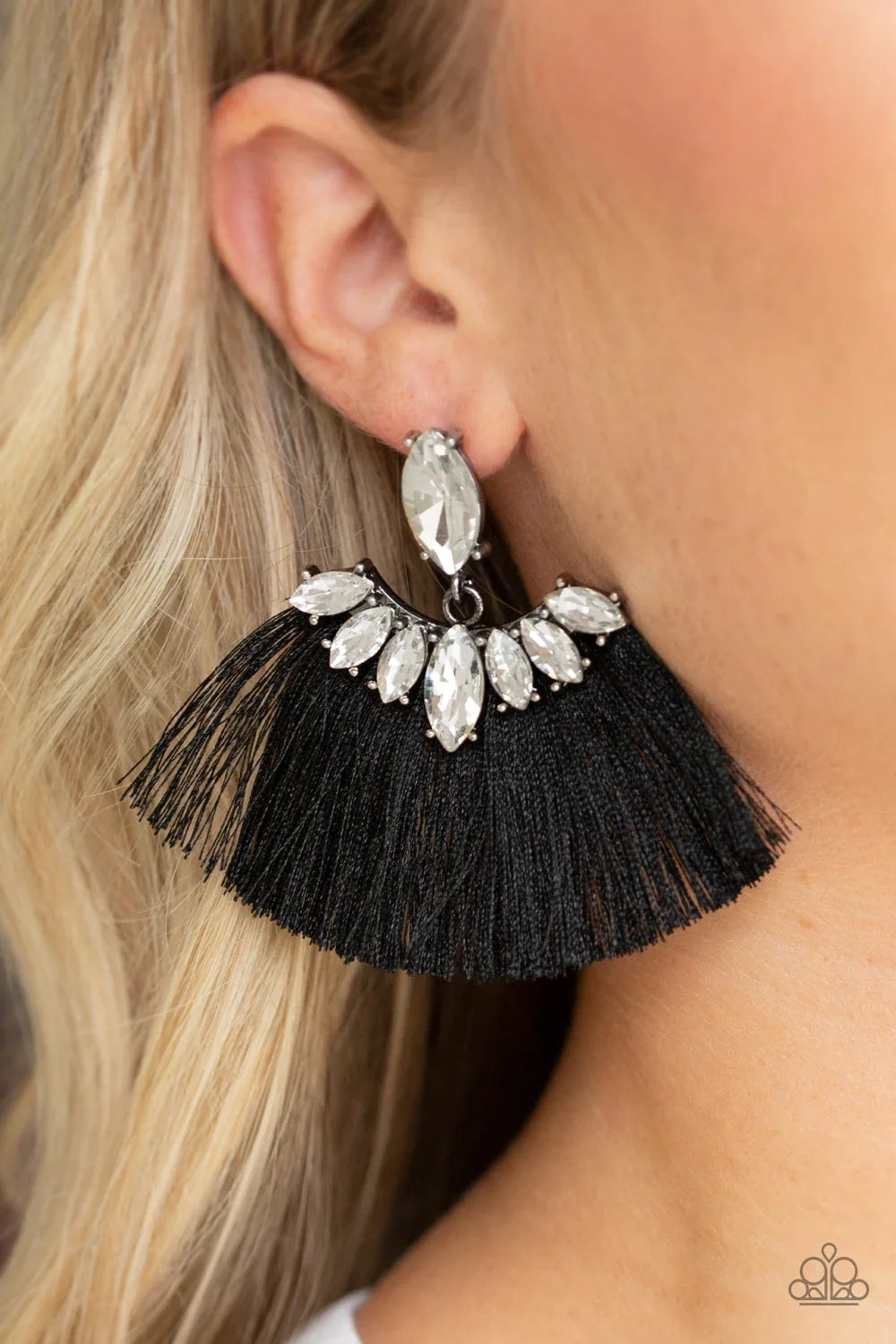 Formal Flair Earrings #882
