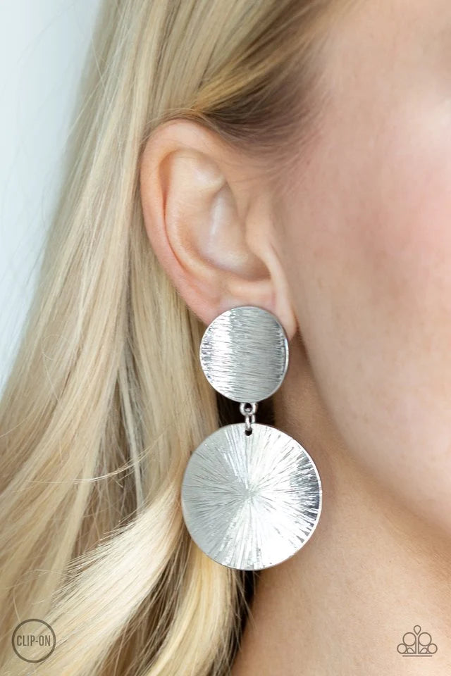 Bright on Cue Earrings #709