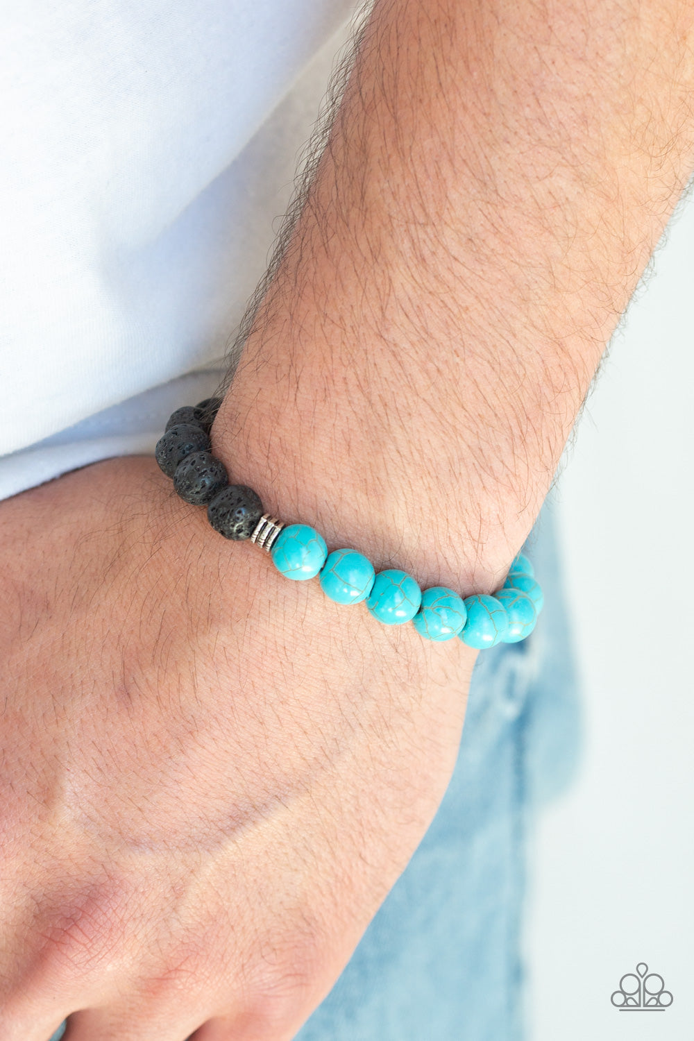Paparazzi Destiny Mens Bracelets