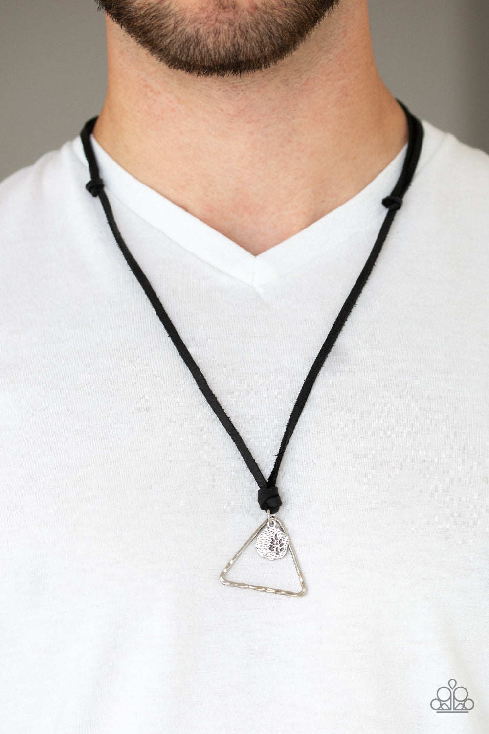 Paparazzi Terra Traverse Mens Necklaces