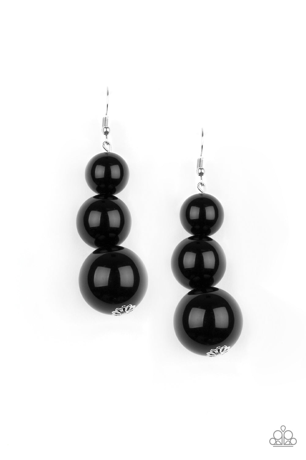 Paparazzi Material World Earrings