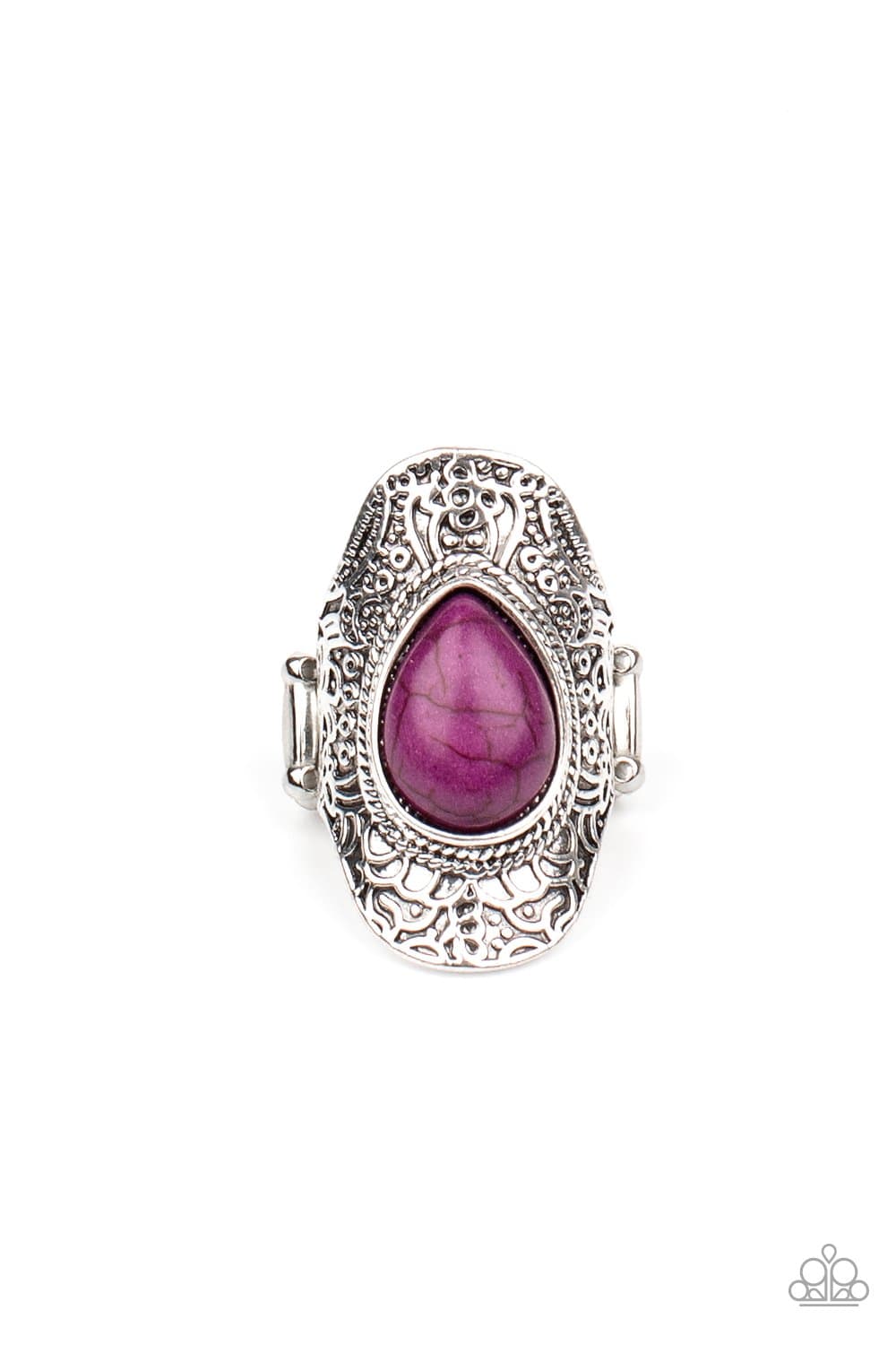 Paparazzi Southern Sage Rings