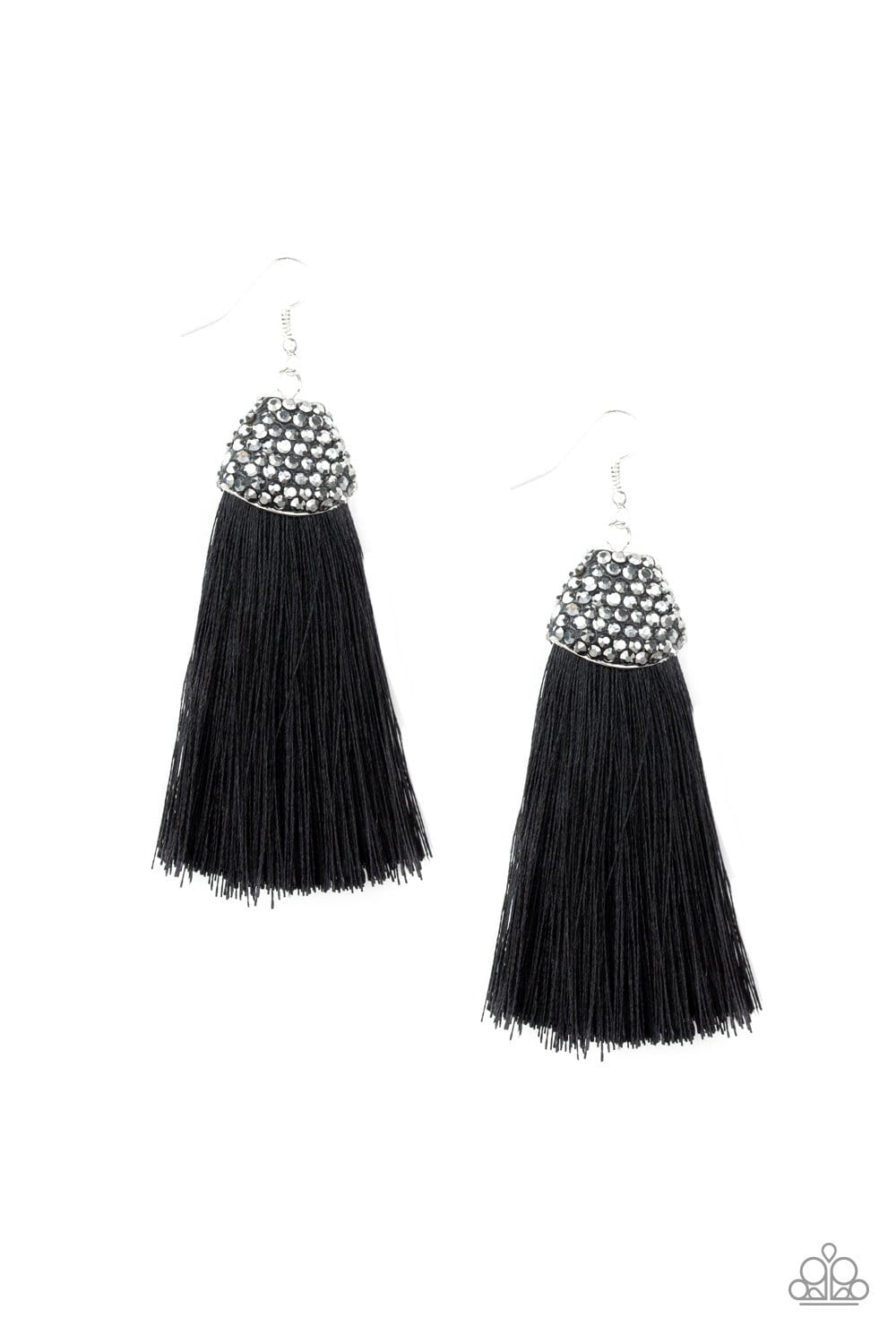 Paparazzi Razzle Riot Earrings
