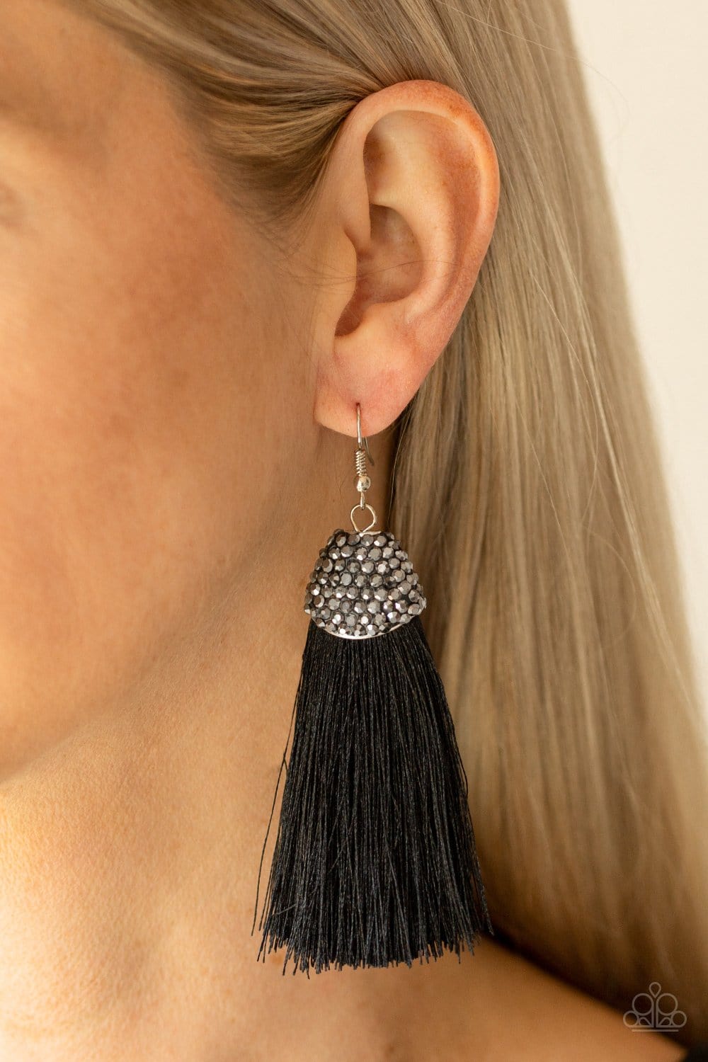 Paparazzi Razzle Riot Earrings