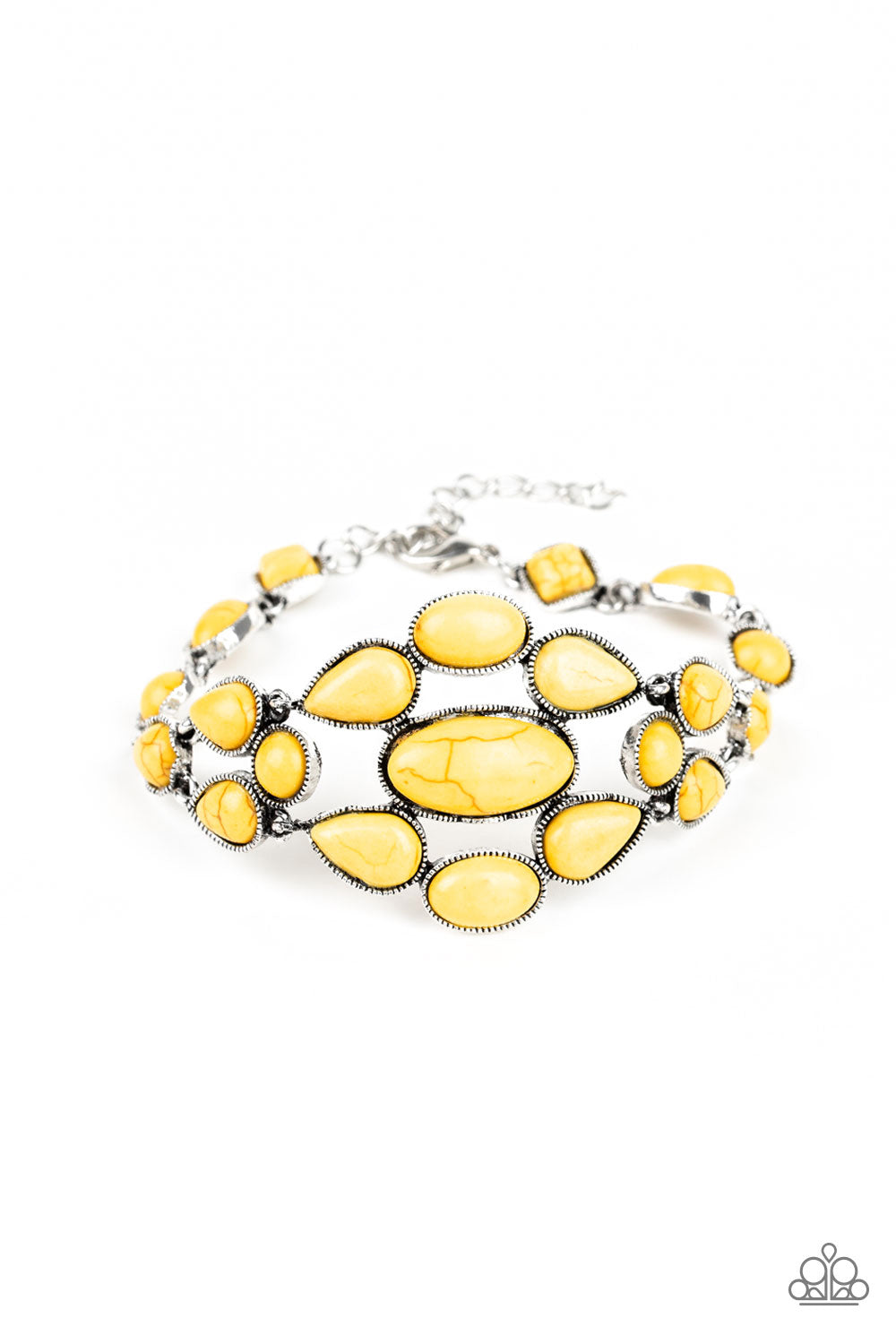 Paparazzi Blooming Prairies Bracelets