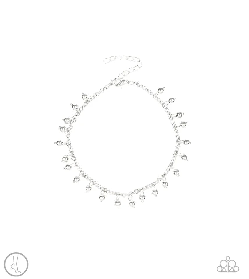 Paparazzi West coast Cruzin' Anklets