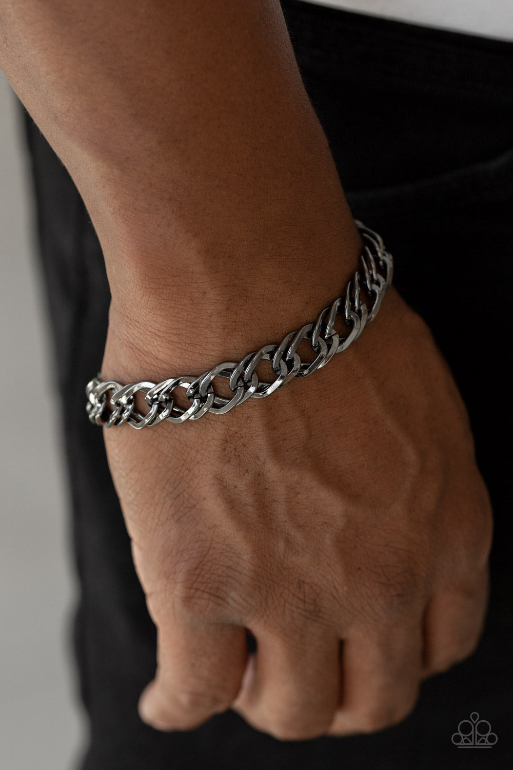 Paparazzi Undefeated Mens Necklaces Sets Clearance