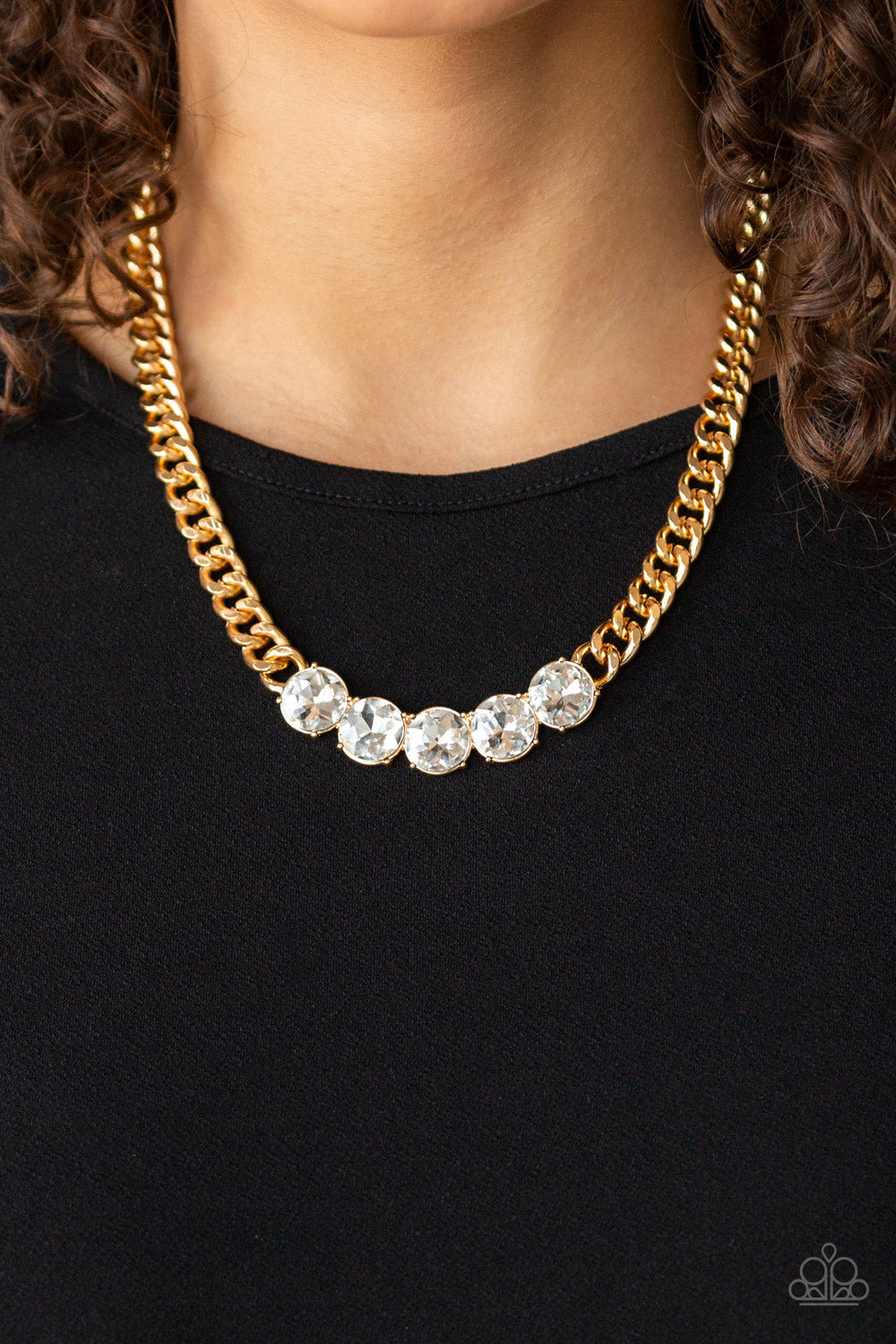 Paparazzi Rhinestone Renegade Necklaces