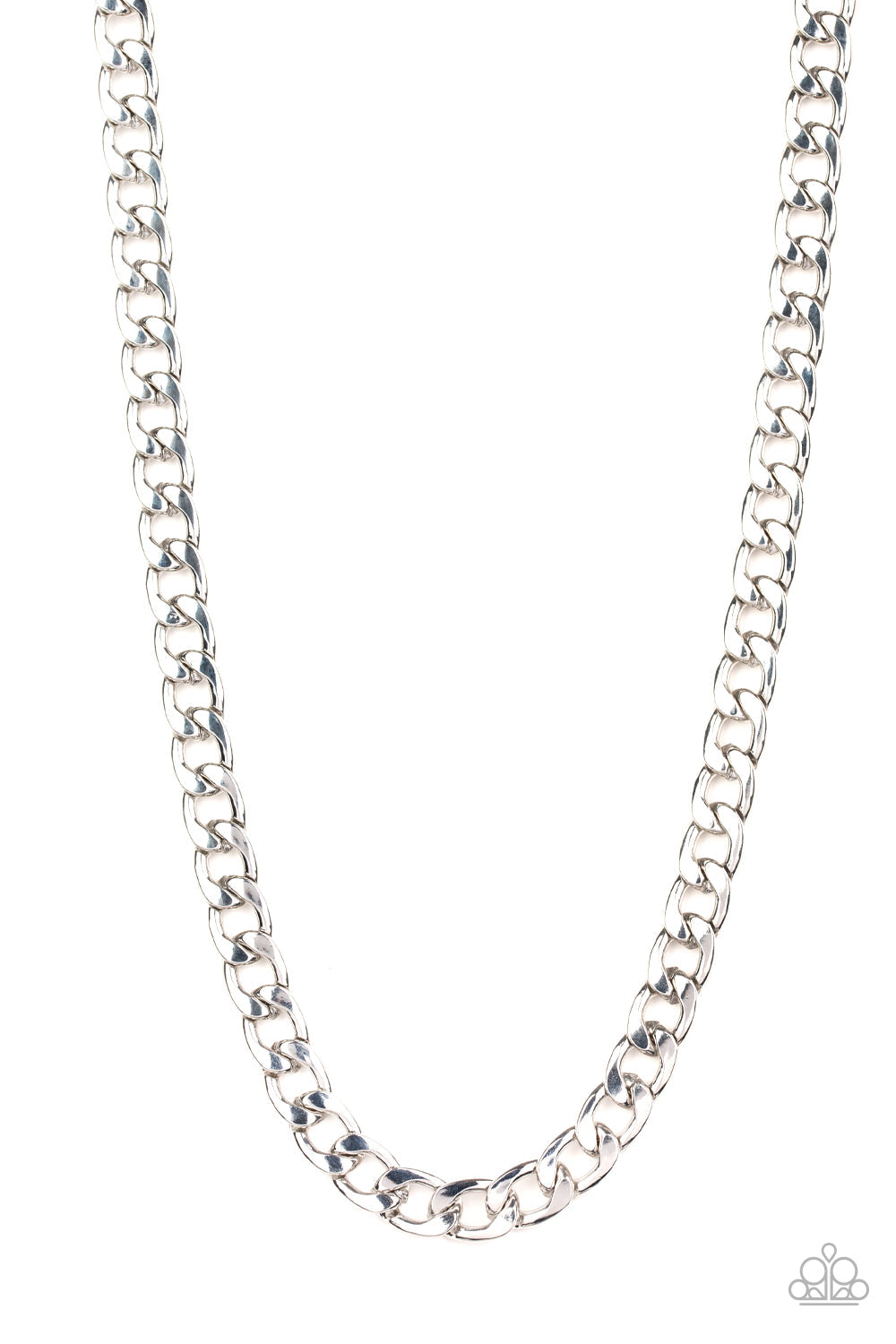 Paparazzi The Underdog Mens Necklaces