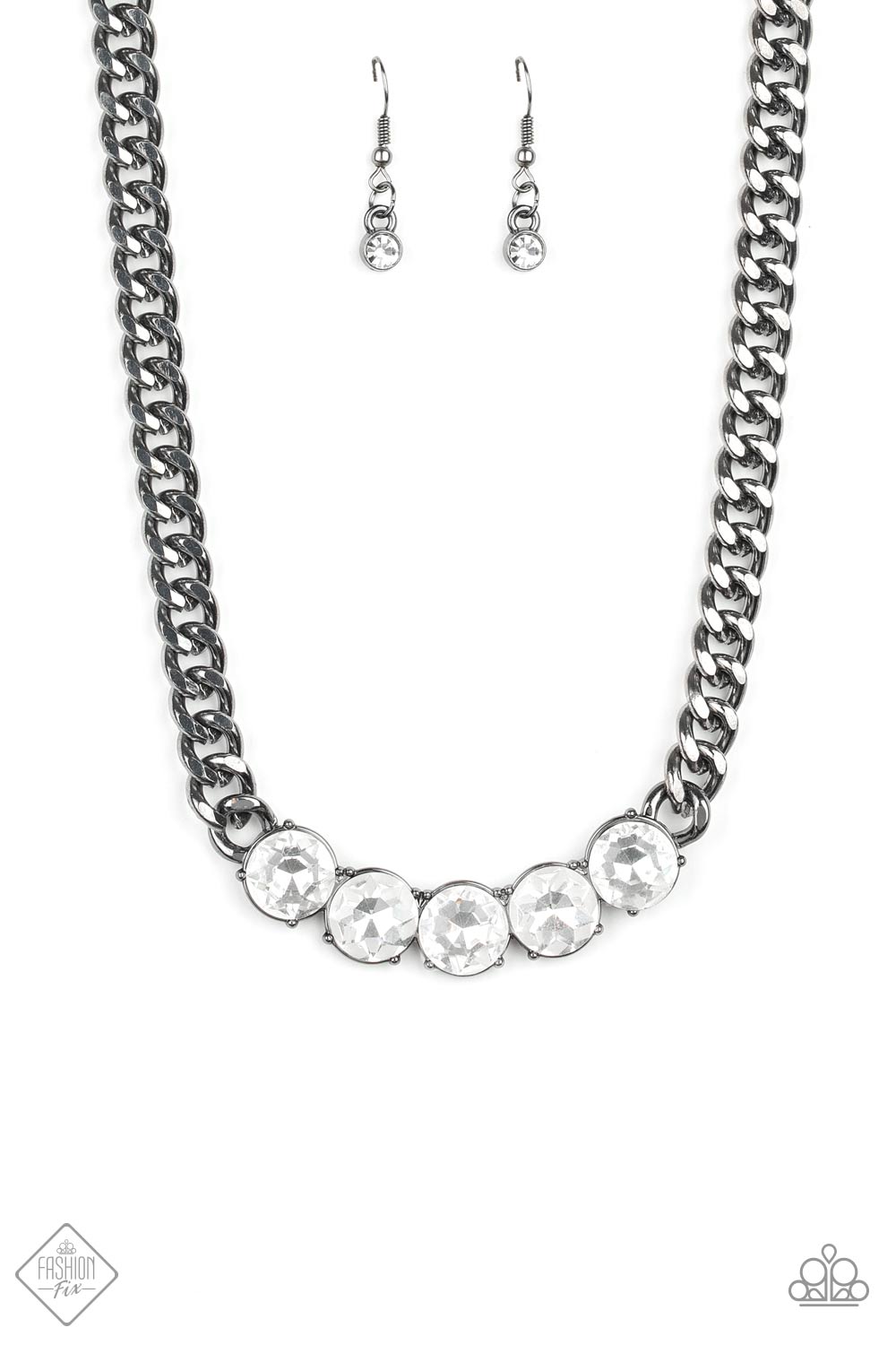 Paparazzi Rhinestone Renegade Necklaces