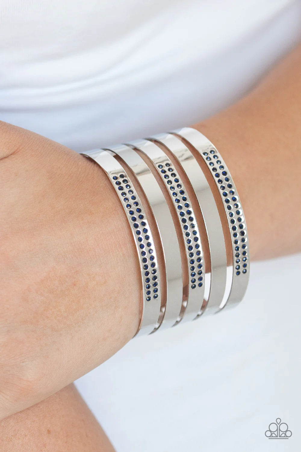 Big Time Shine Bracelets #291