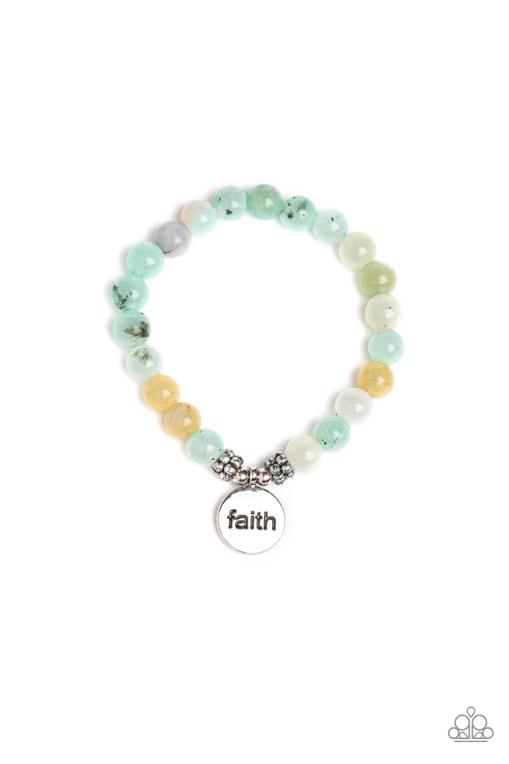 Paparazzi FAITH It, Till You Make It Inspirational Bracelets