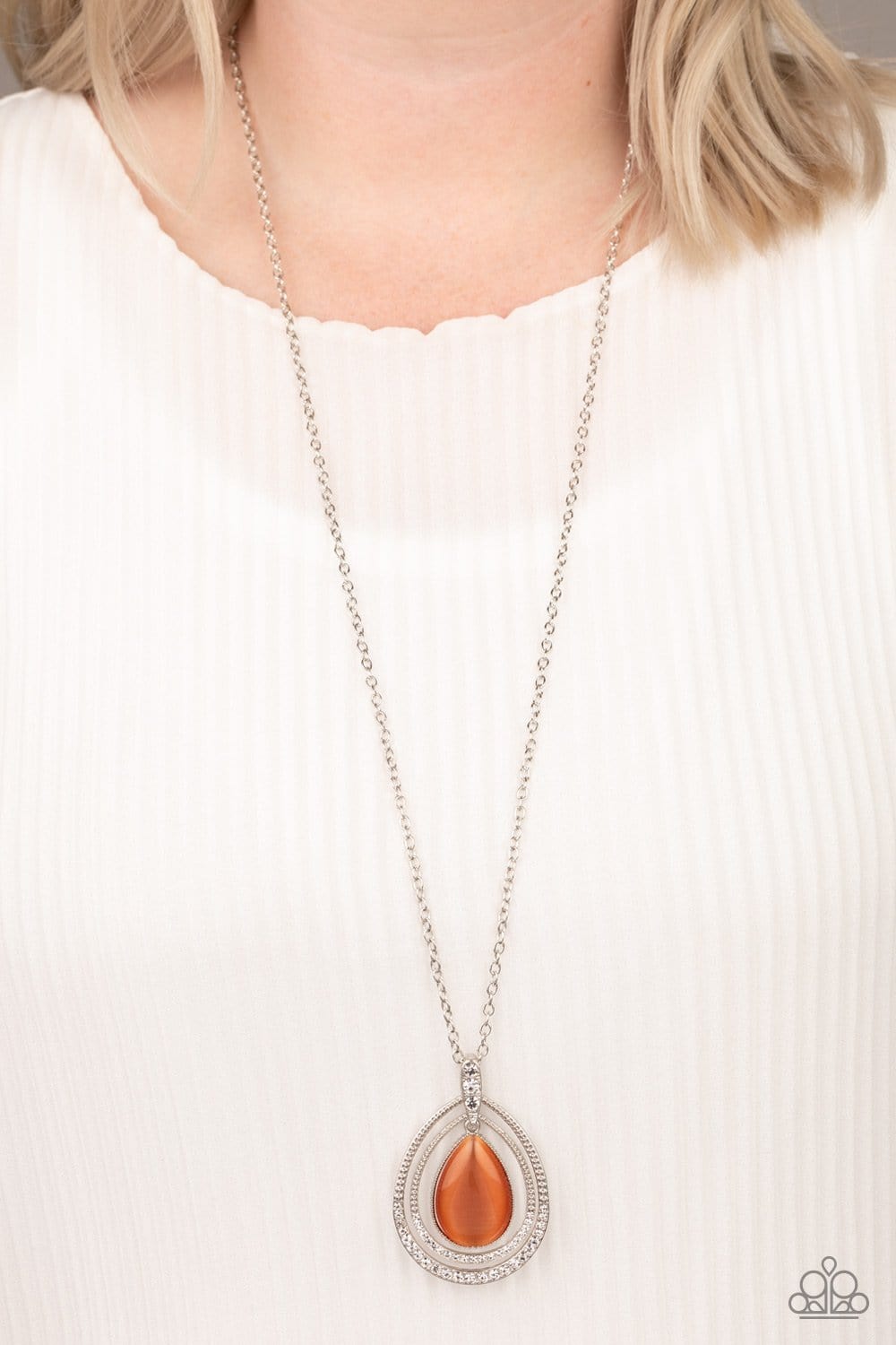 Paparazzi GLOW and Tell Necklaces