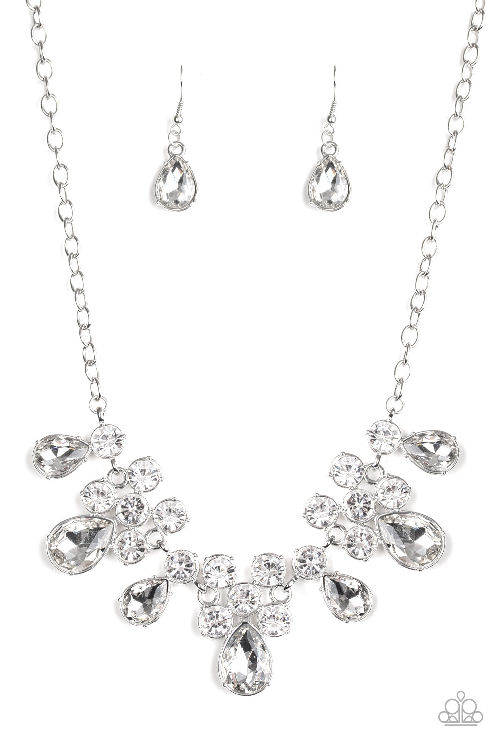 Paparazzi Debutante Drama Necklaces