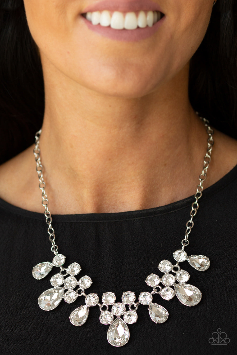 Paparazzi Debutante Drama Necklaces