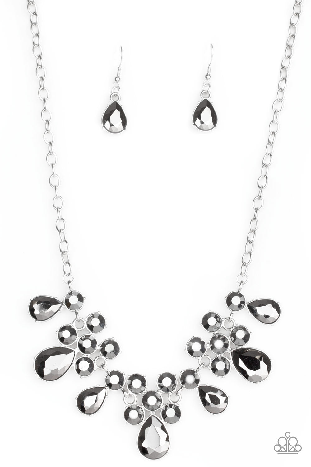 Paparazzi Debutante Drama Necklaces