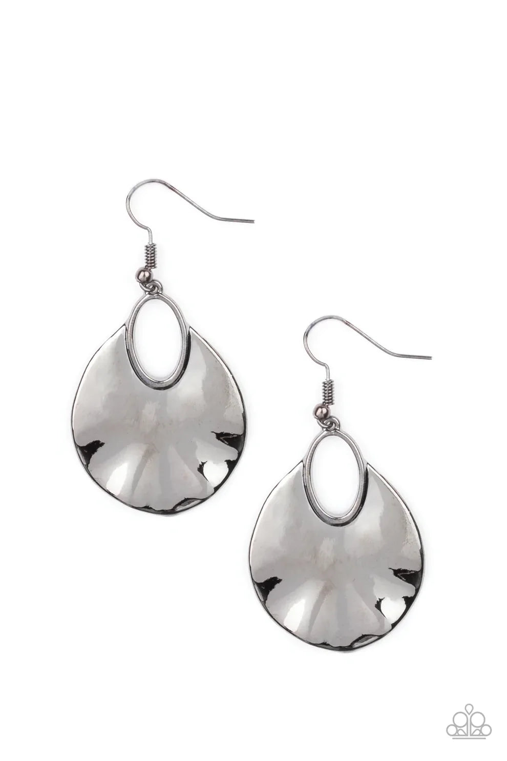 Ruffled Refinery Earrings #704