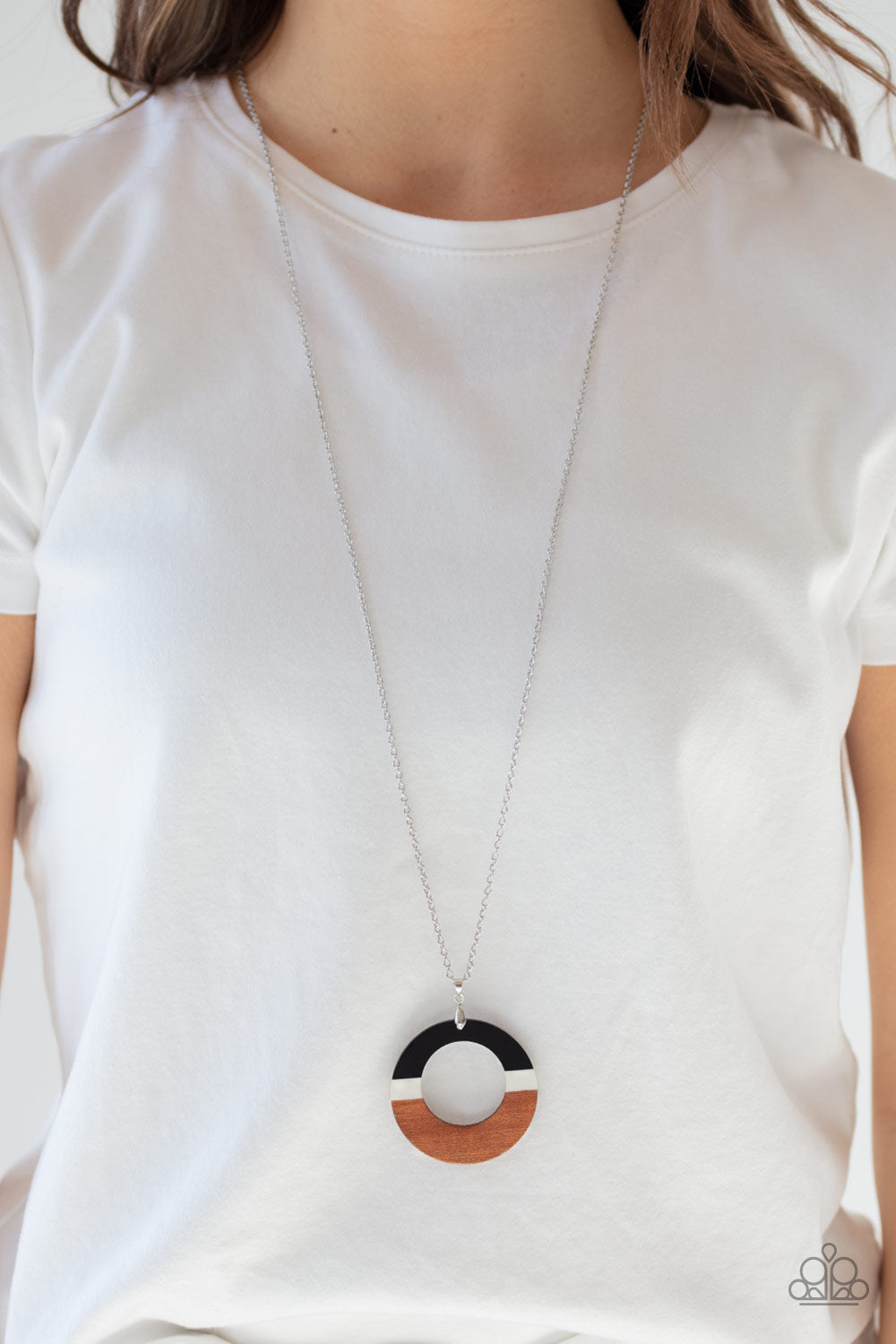 Paparazzi Sail Into The Sunset Necklaces