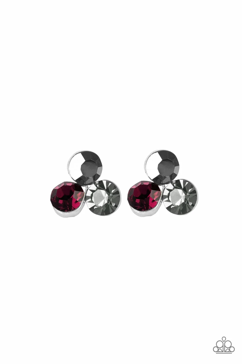 Everything Must GLOW! Earrings #856