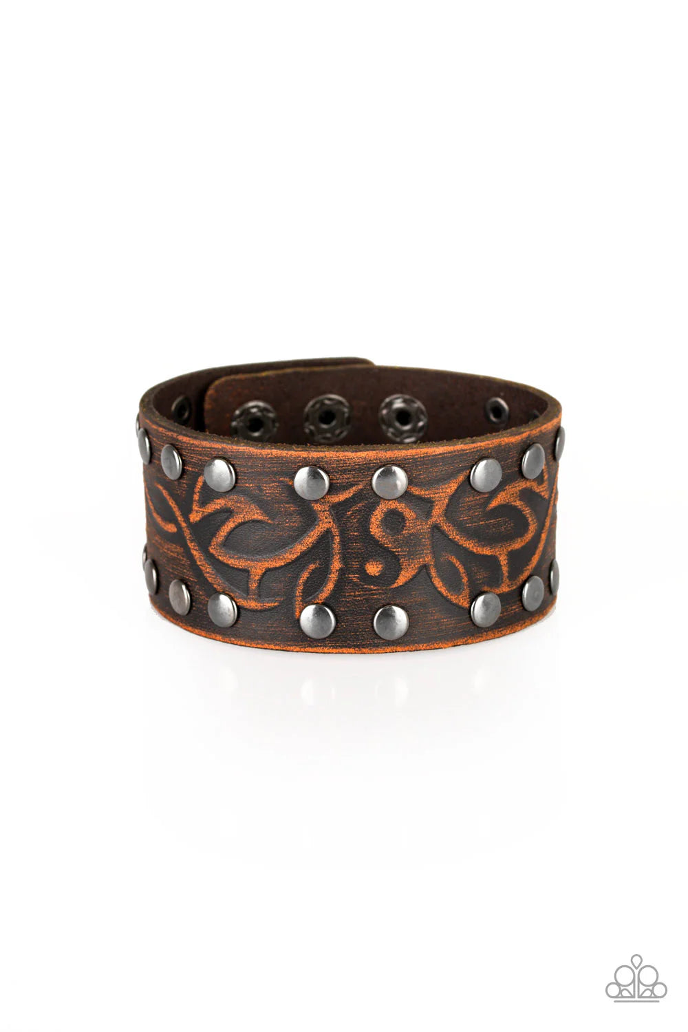 Nature Guide Men's Wrap & Snap Bracelets #569