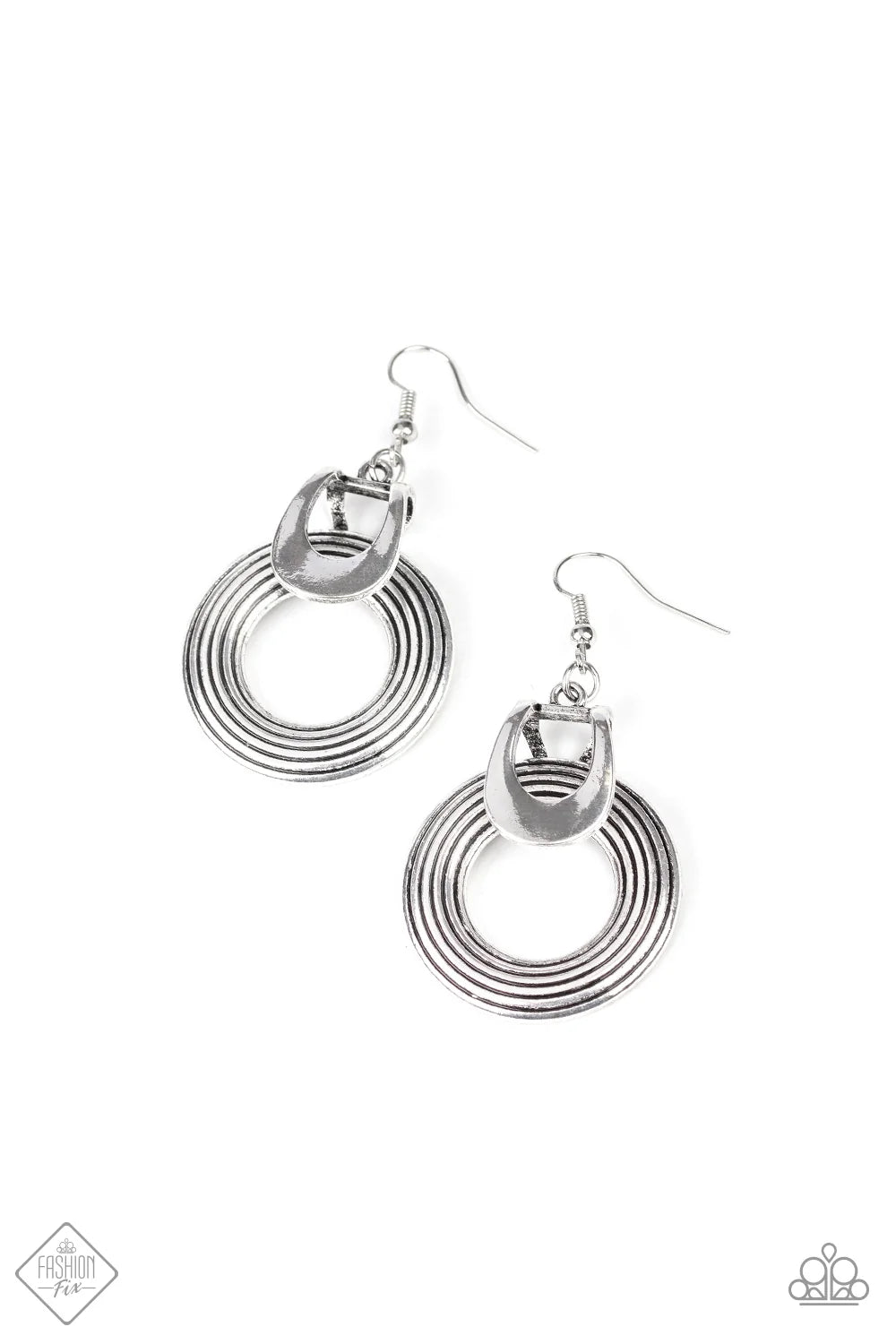 Rustic Retreat Earrings #808