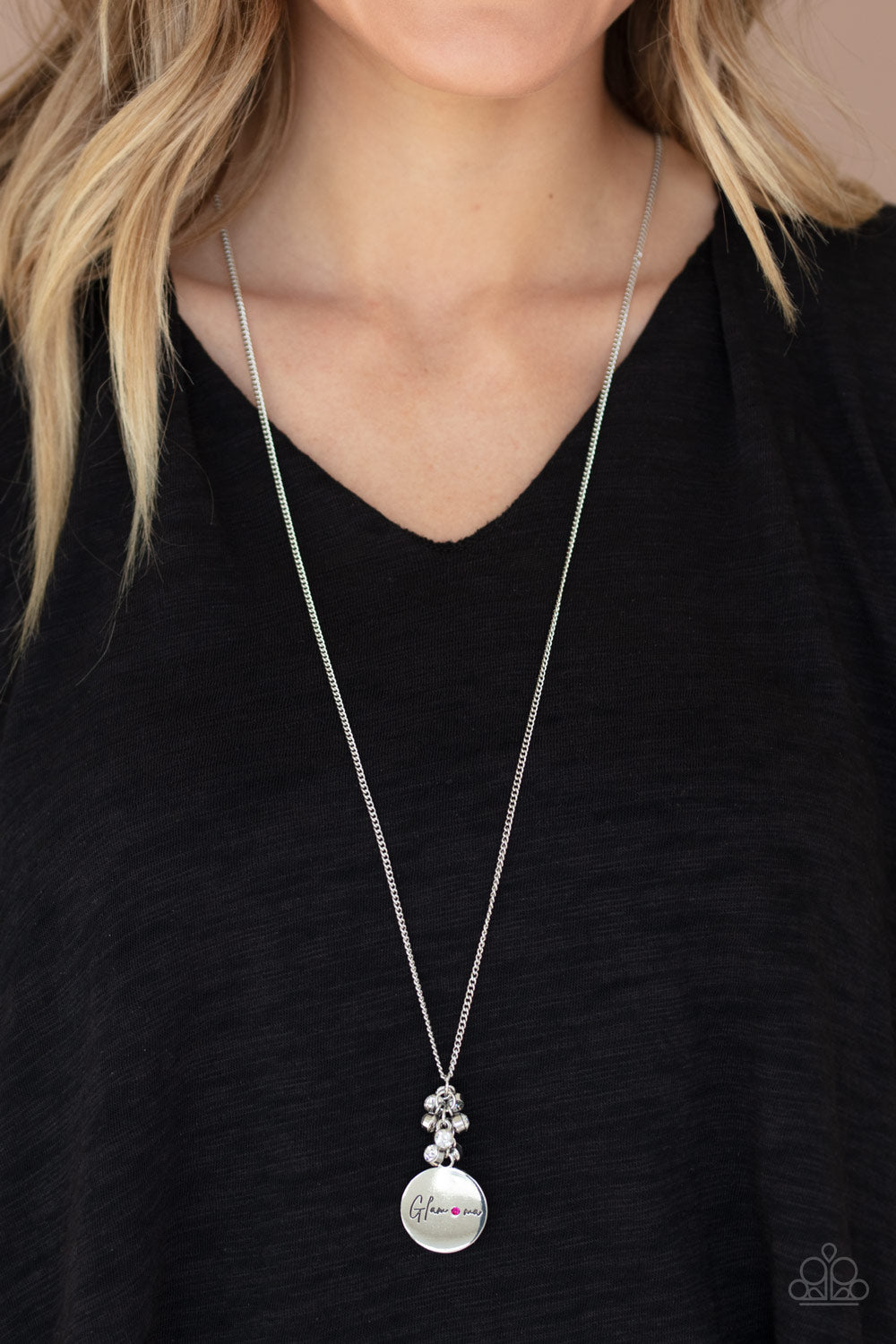 Paparazzi Going For GLAM-ma Necklaces