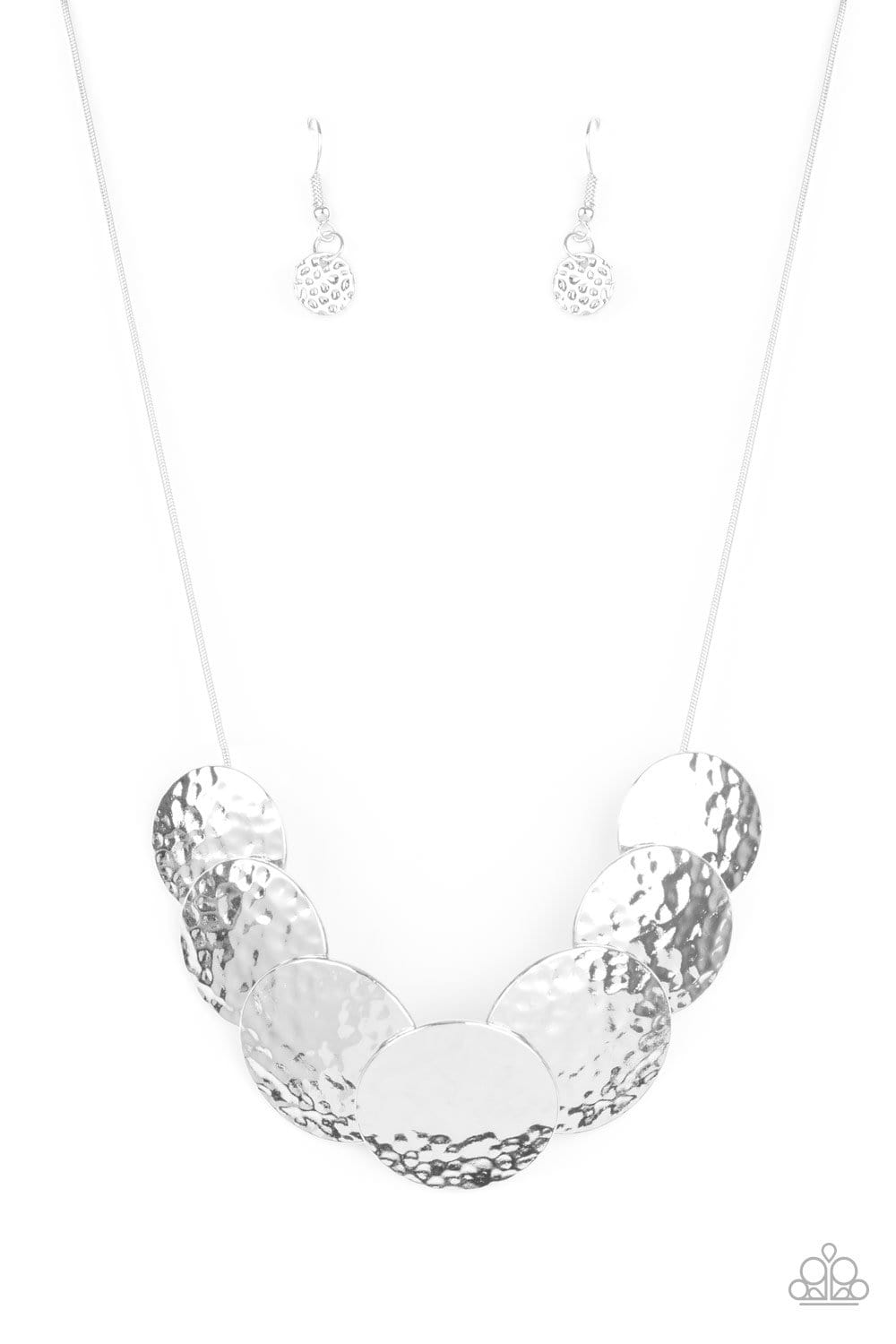 Paparazzi RADIAL Waves Necklaces
