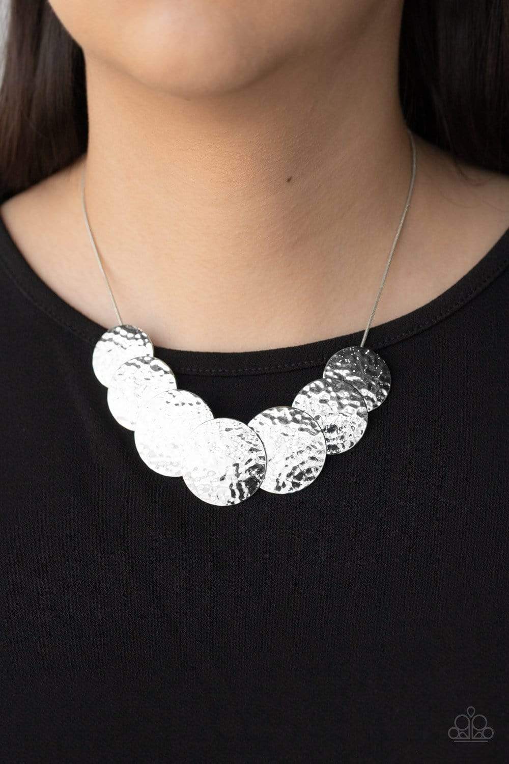 Paparazzi RADIAL Waves Necklaces