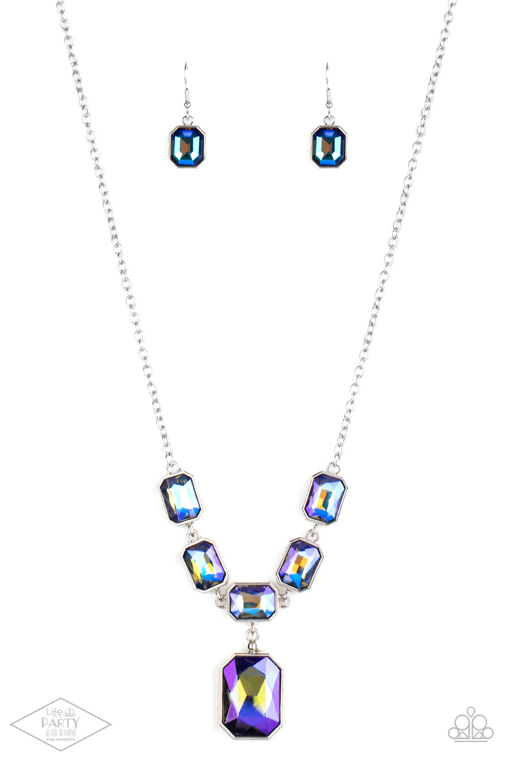 Paparazzi Million Dollar Moment LOP Necklaces