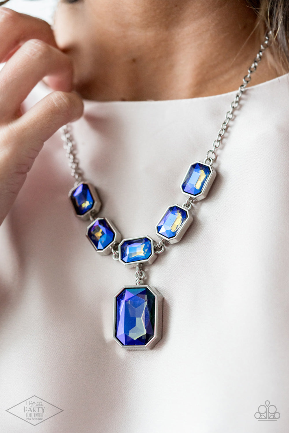 Paparazzi Million Dollar Moment LOP Necklaces