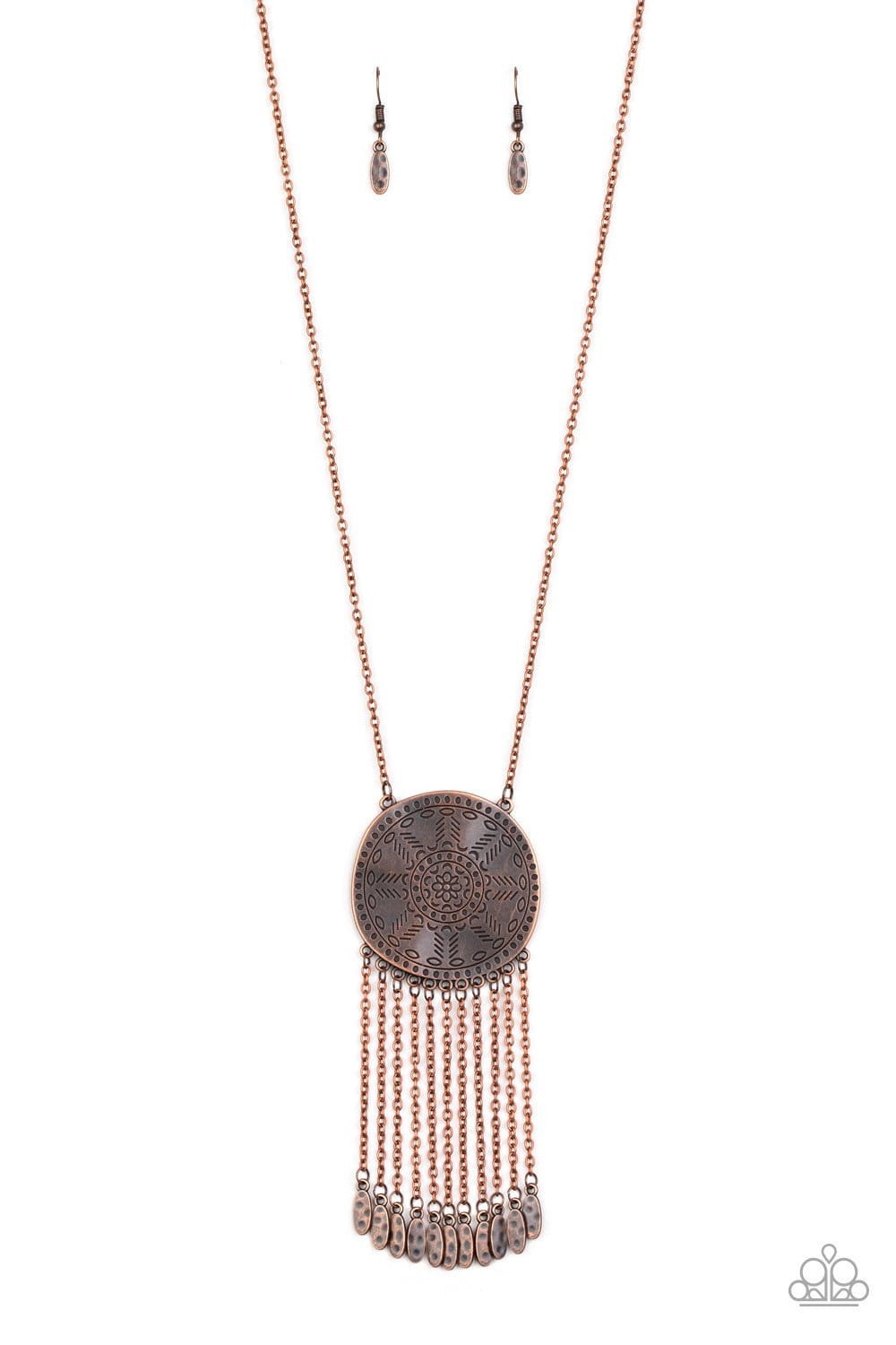 Paparazzi Natures Melody Necklaces