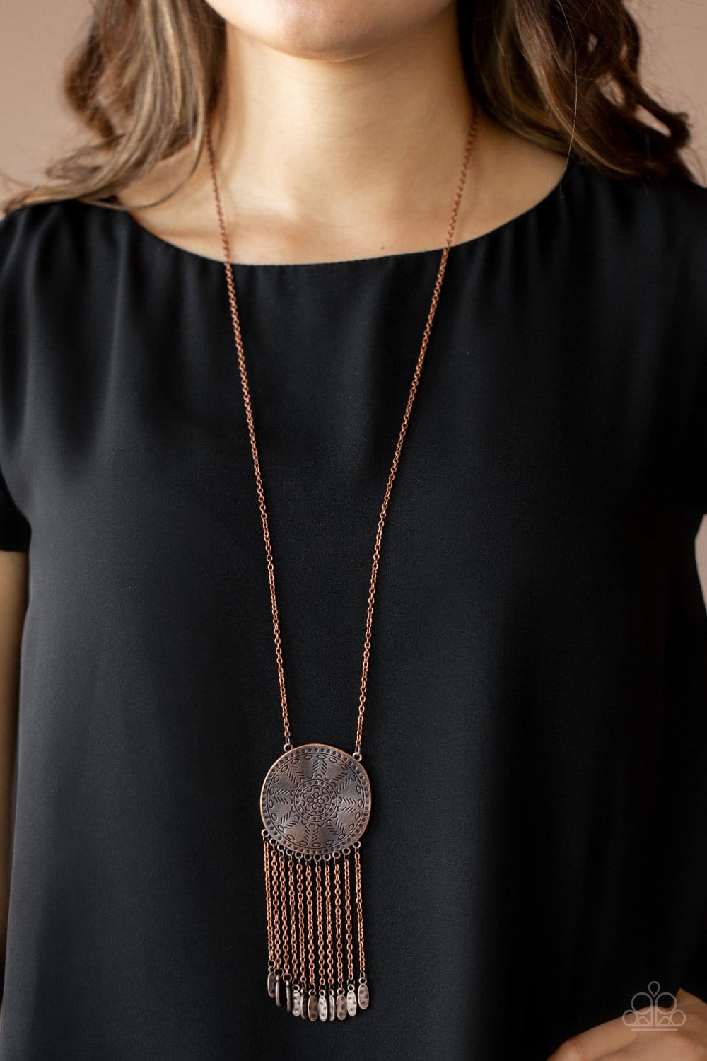 Paparazzi Natures Melody Necklaces