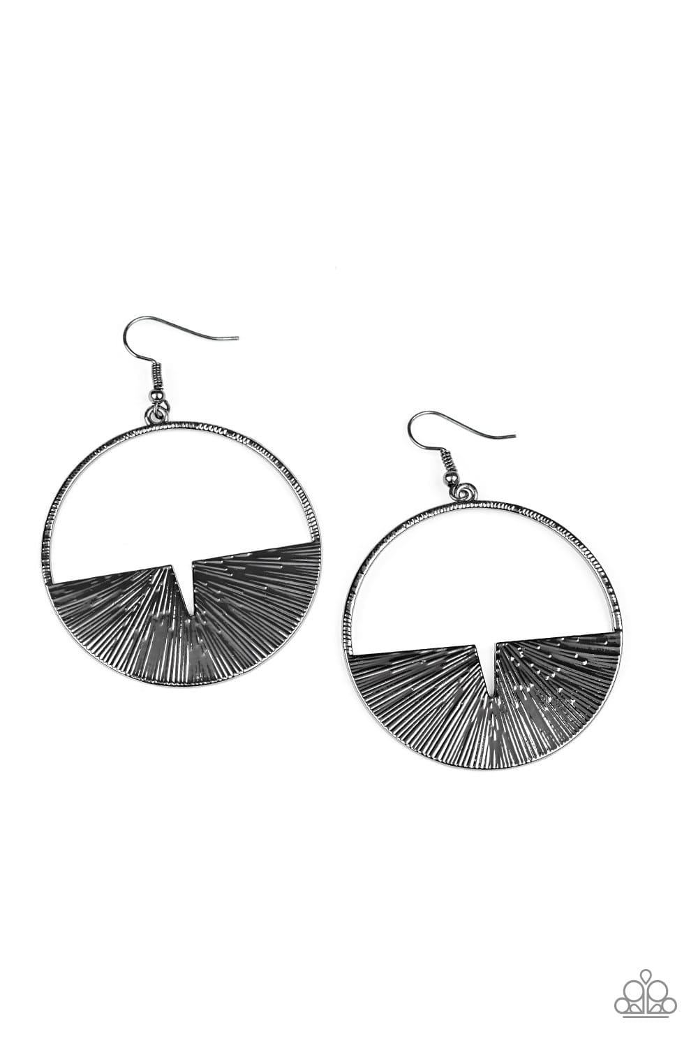 Paparazzi Reimagined Refinement Earrings