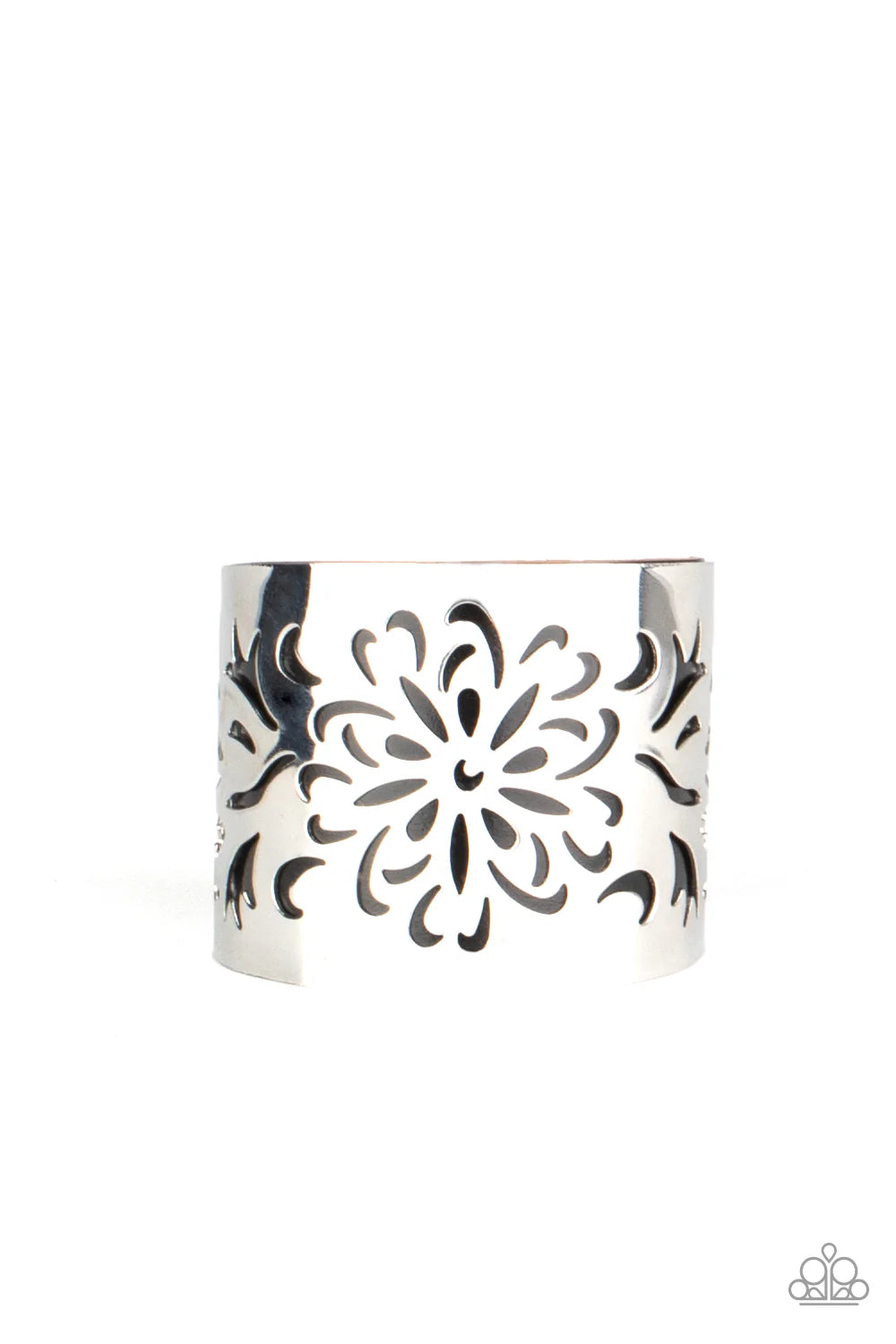 Get Your Bloom On Cuff Bracelets #502