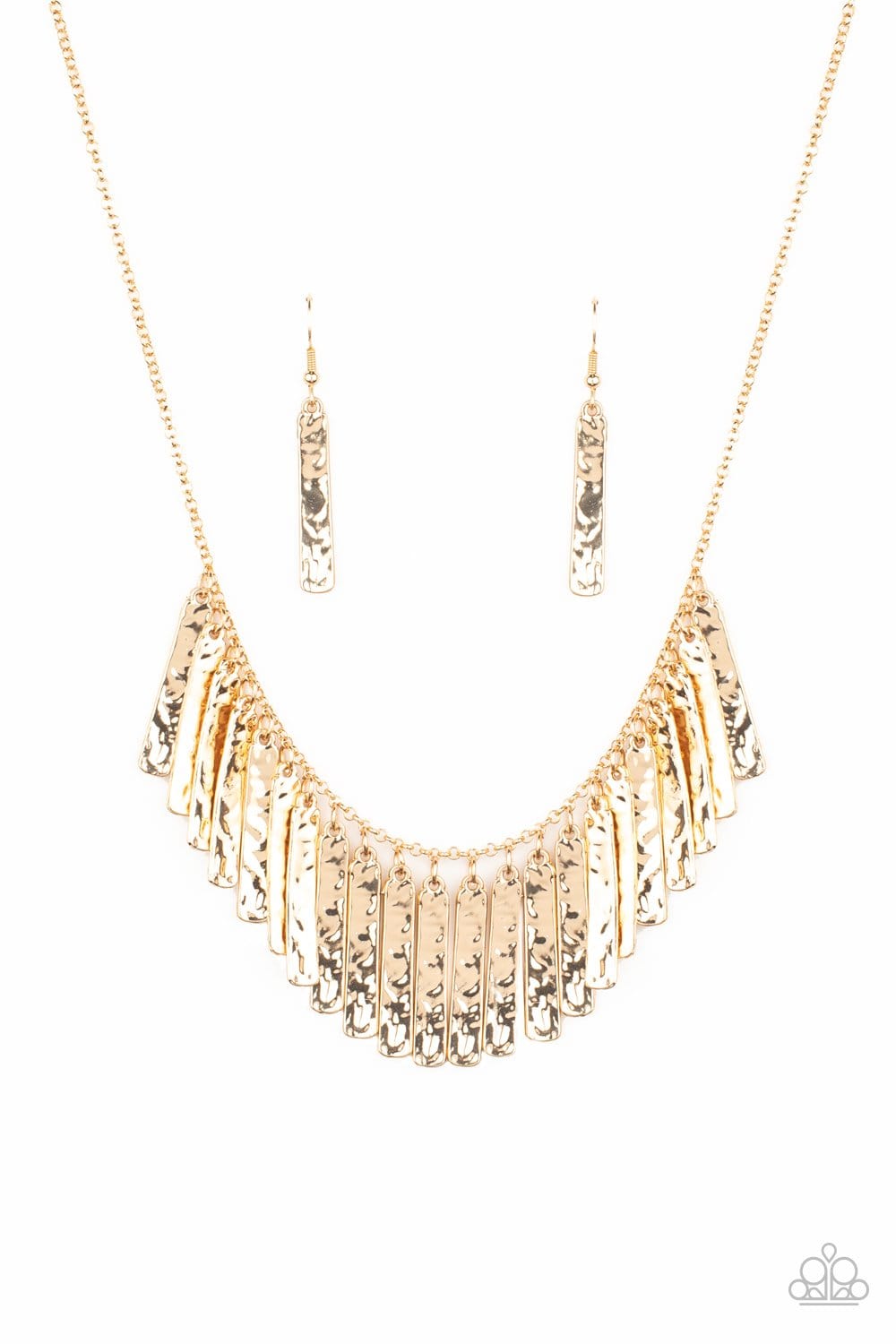 Paparazzi Metallic Muse Necklaces