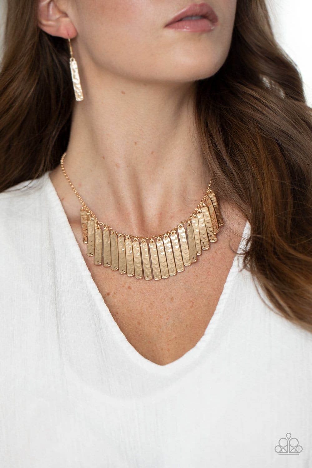 Paparazzi Metallic Muse Necklaces