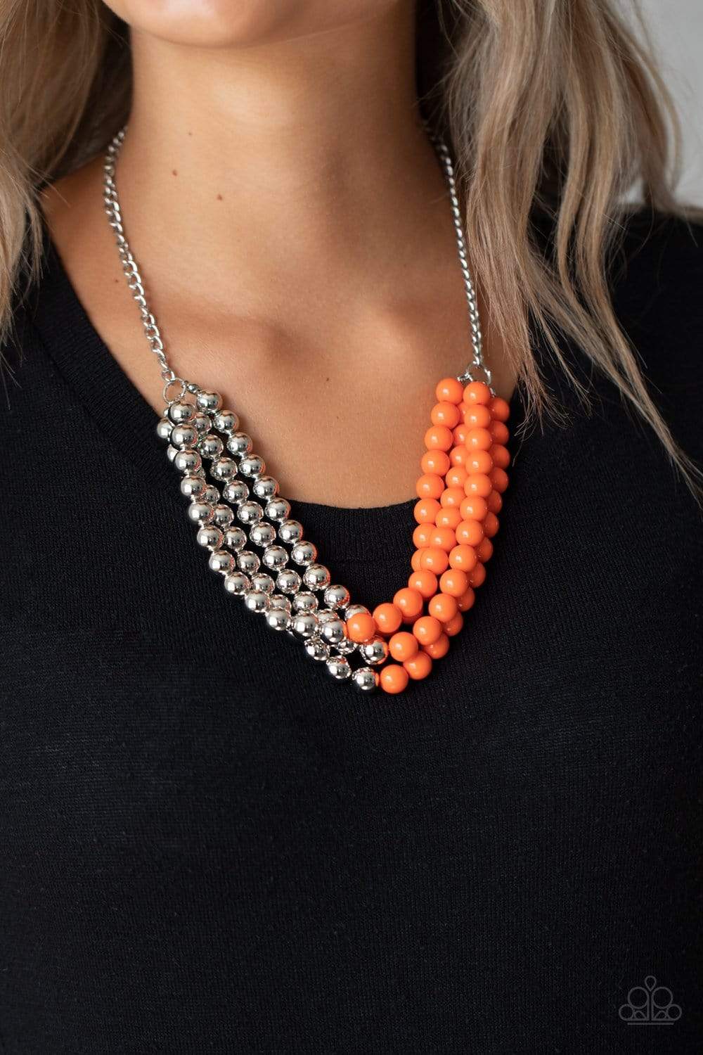 Paparazzi Layer After Layer Necklaces