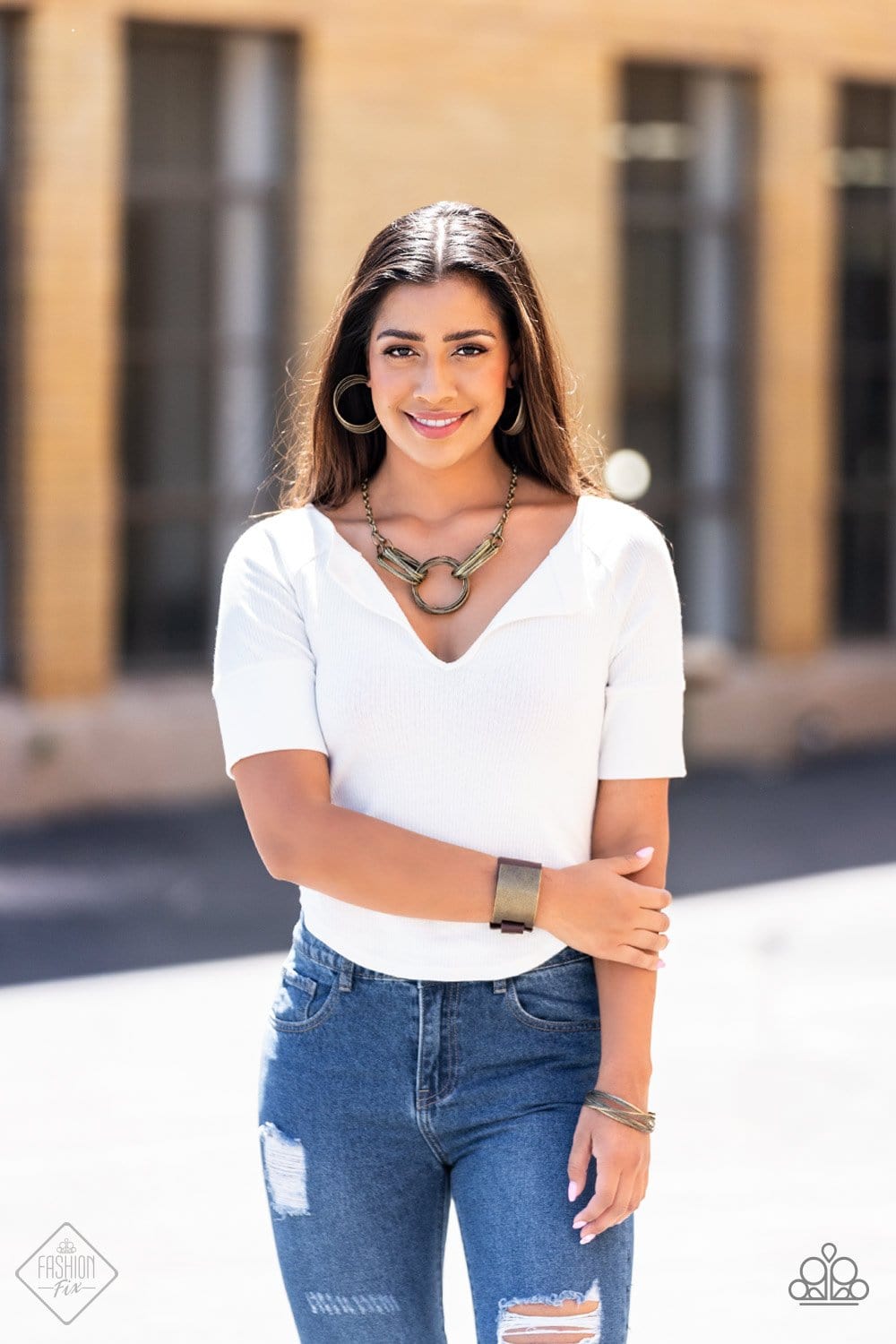 Paparazzi Magnificent Musings - Complete Trend Blend Fashion Fix Sets 9823