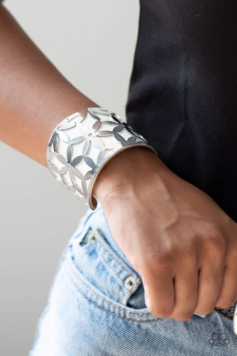 Garden Fiesta Cuffs #207