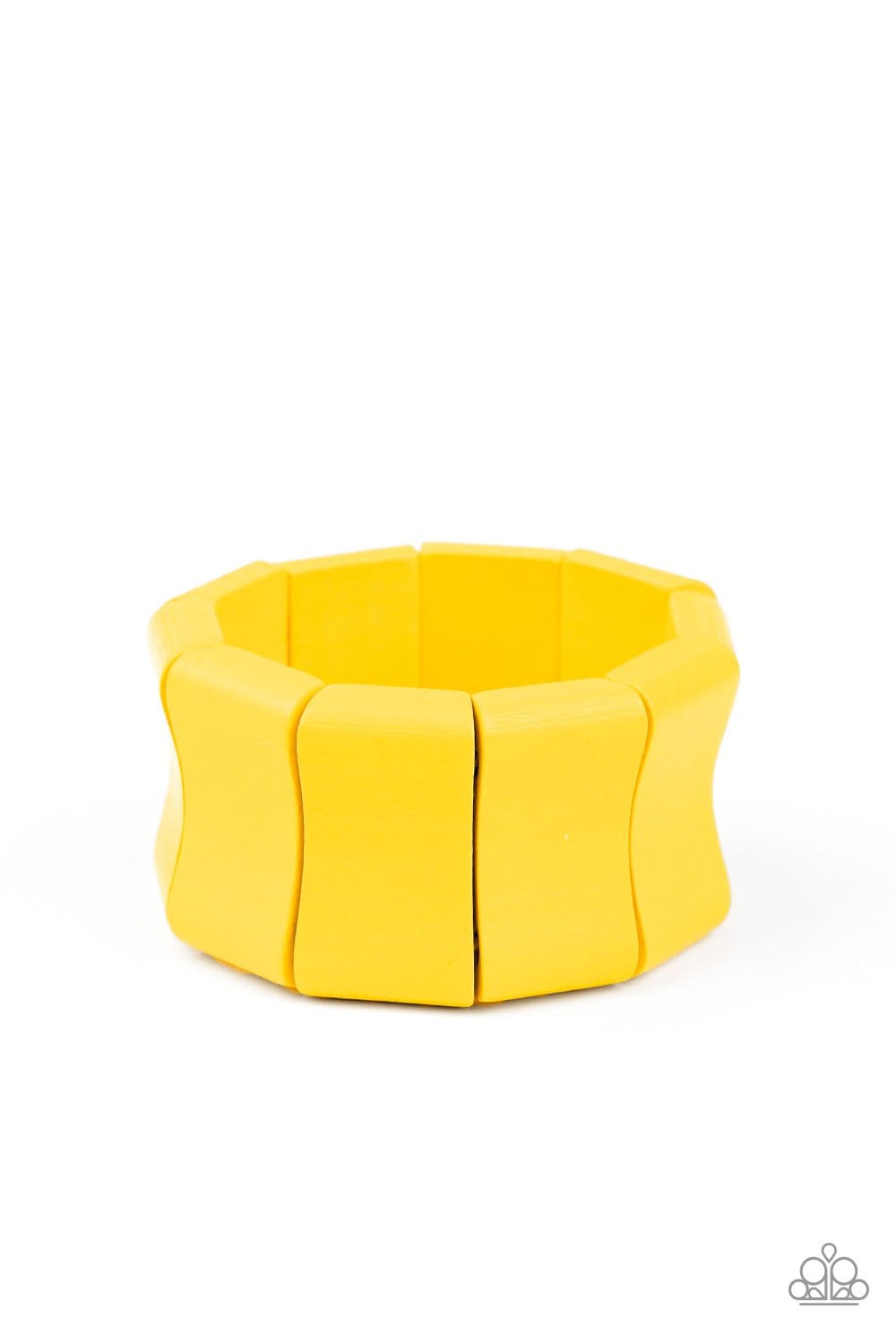 Caribbean Couture Wooden Bracelets