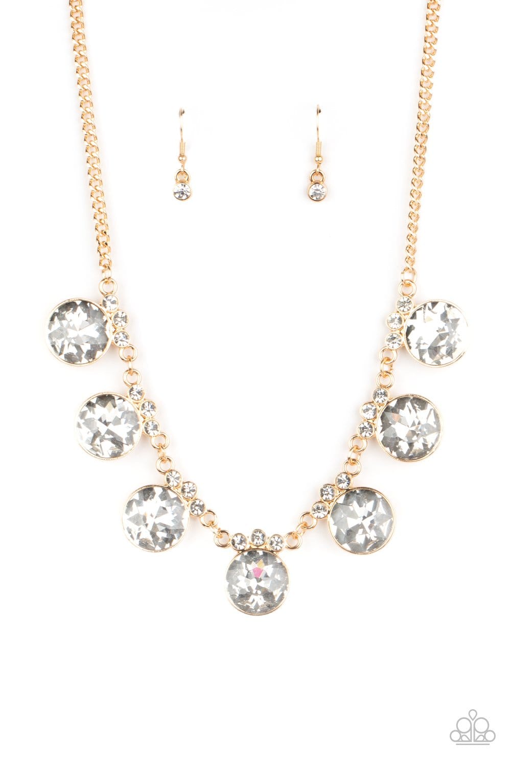 GLOW-Getter Glamour Necklace