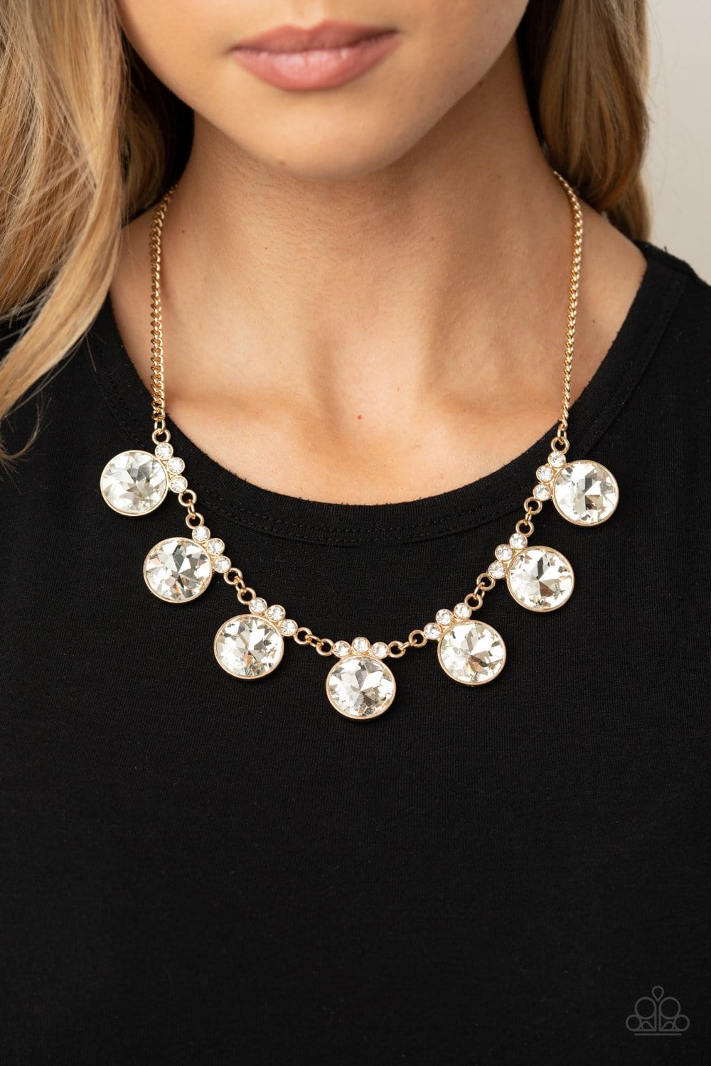 GLOW-Getter Glamour Necklace